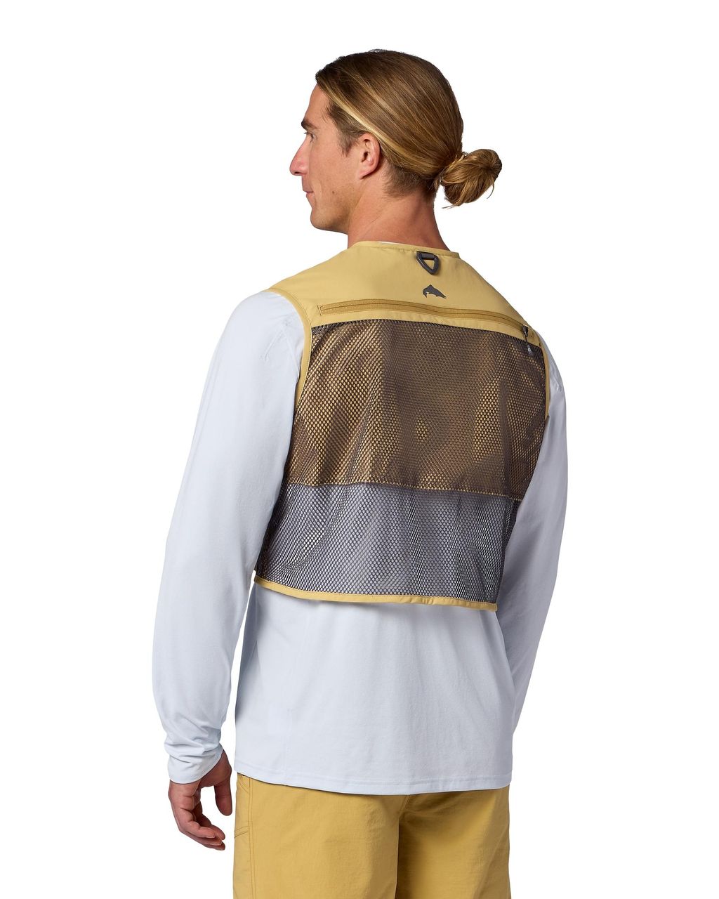 Simms Tributary Vest - Bistre - 4