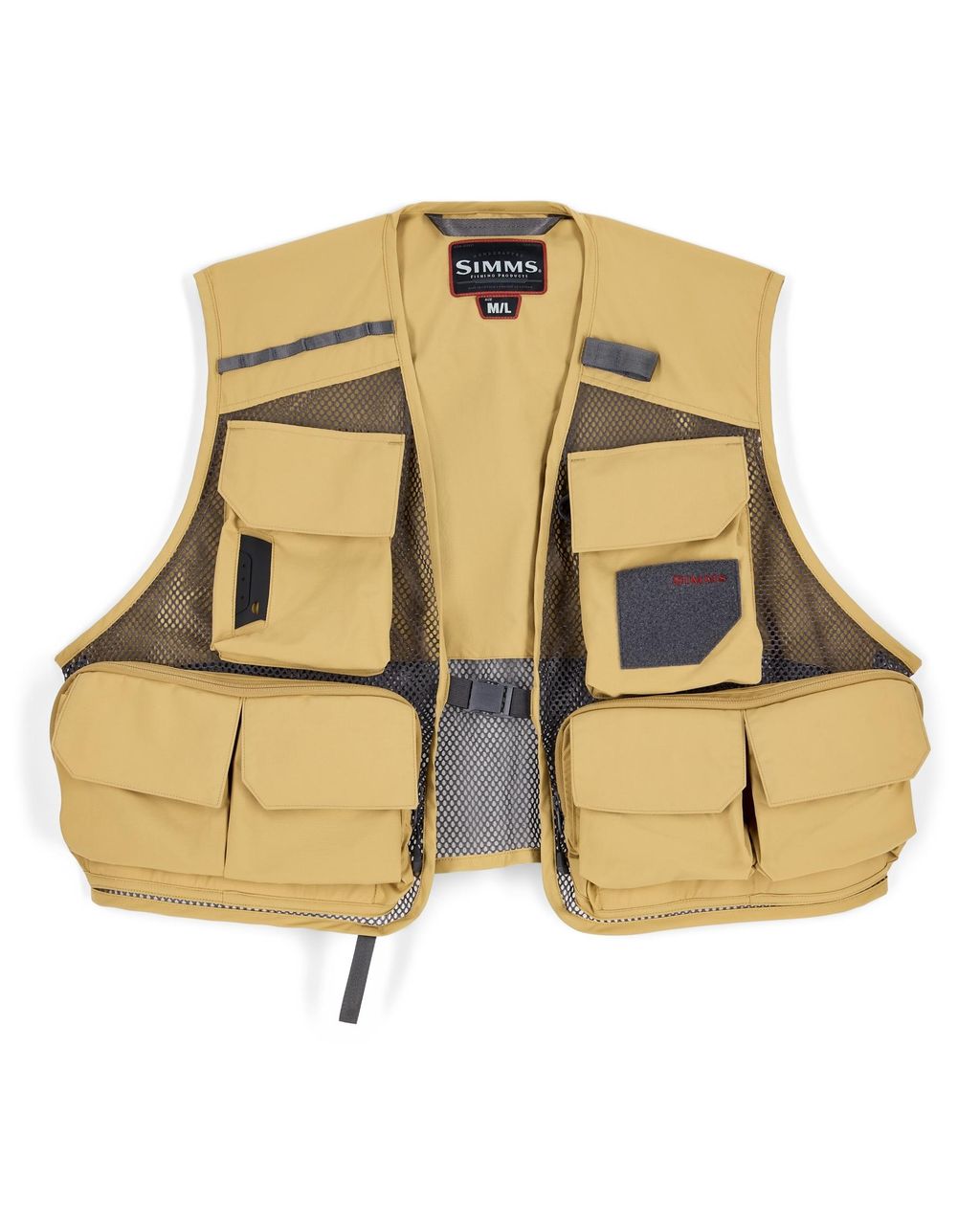 Simms Tributary Vest - Bistre
