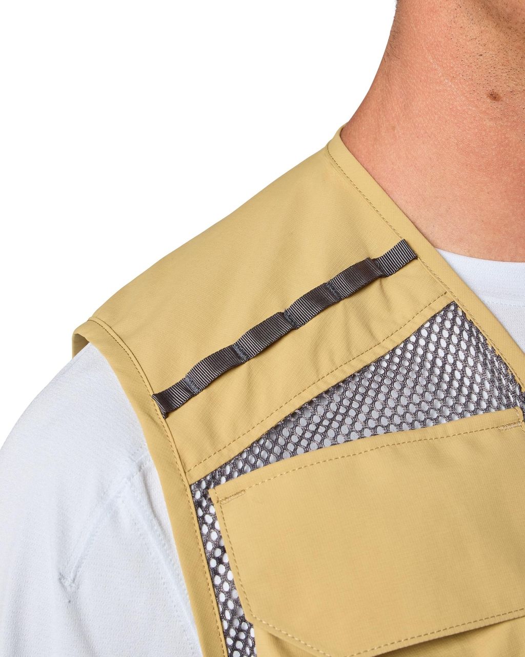 Simms Tributary Vest - Bistre - 5