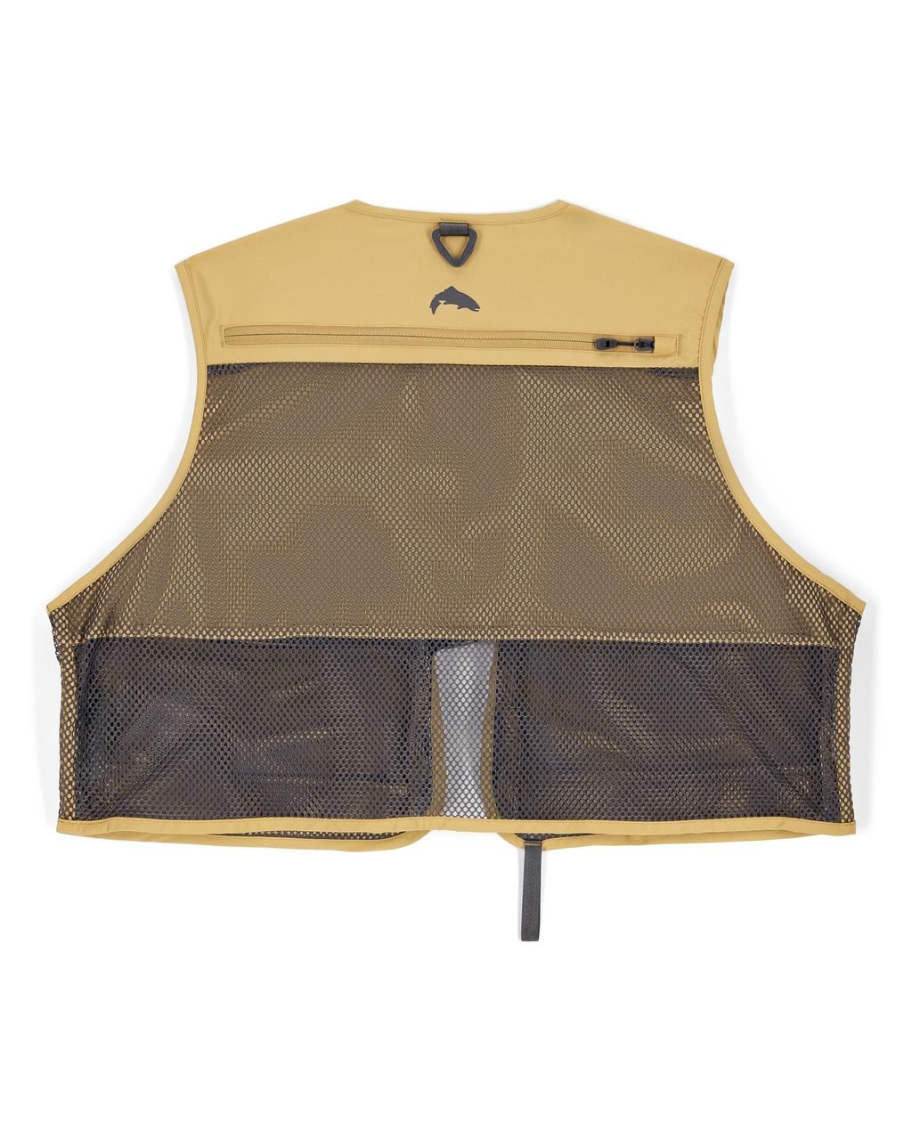 Simms Tributary Vest - Bistre - 2