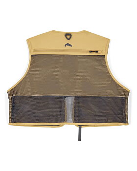 Simms Tributary Vest - Bistre