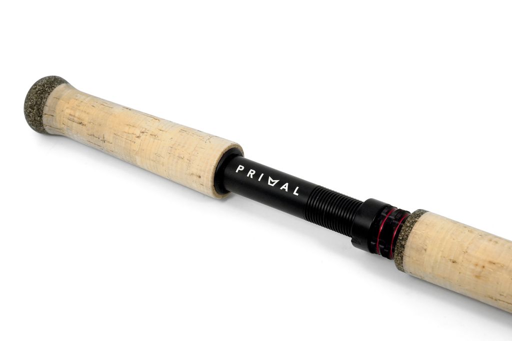 Primal Chromatic Tvåhands Flugspö - 5