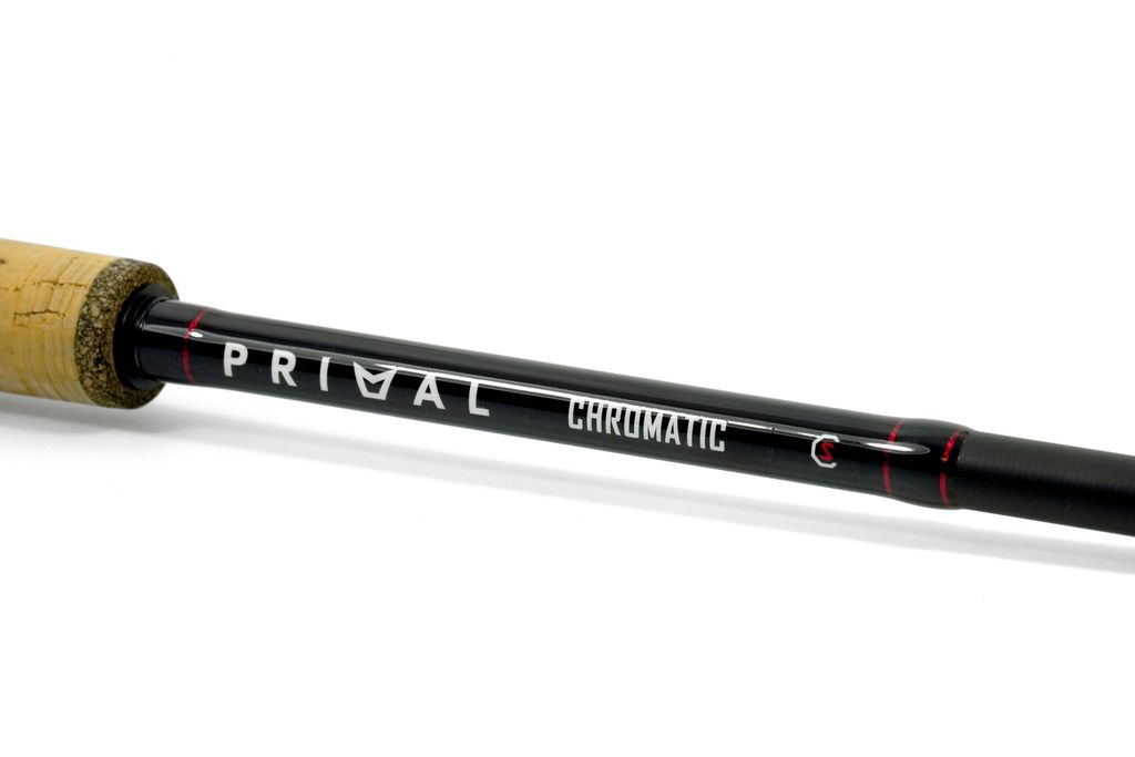 Primal Chromatic Tvåhands Flugspö - 4