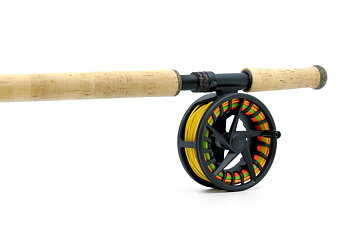 Primal Chromatic Tvåhands Flugfiskeset - 12'6'' #7