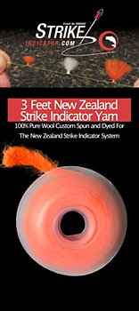 NZ Strike Indicator Company  - Wool on Spool