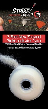 NZ Strike Indicator Company  - Wool on Spool