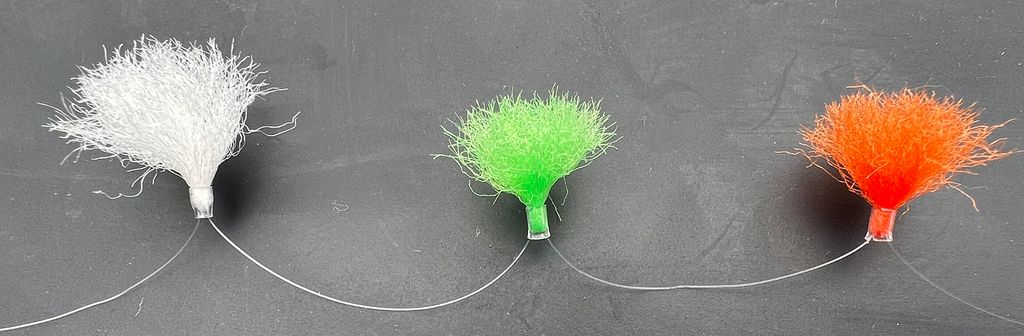 NZ Strike Indicator Company  - Wool on Spool - 4