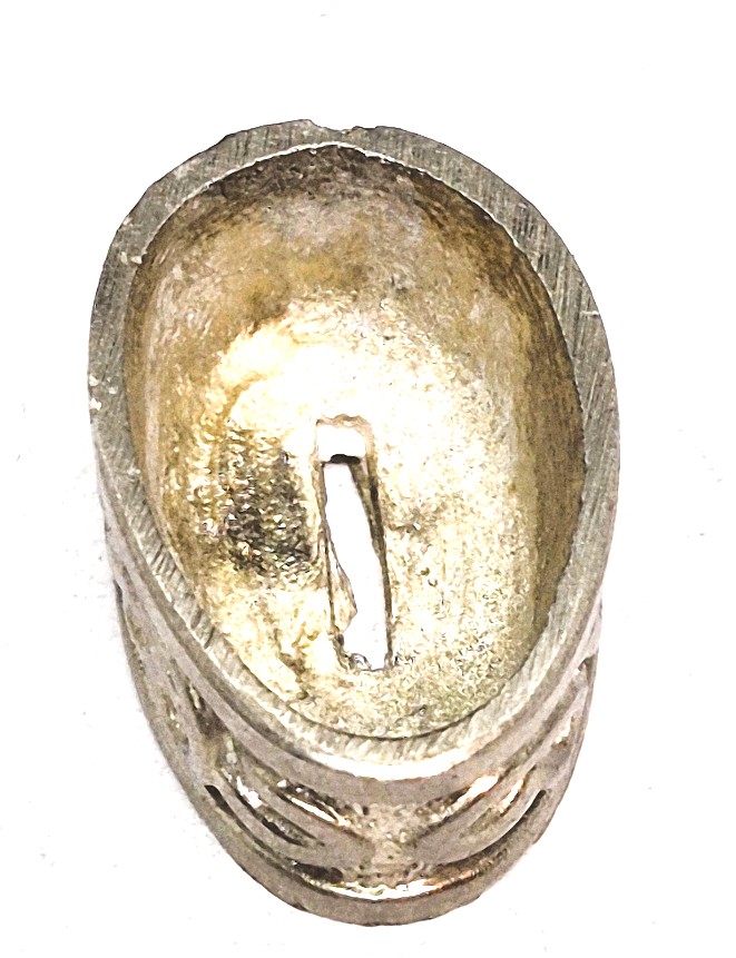 Holk nysilver - Mix 34 - 2