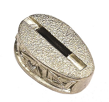 Holk nysilver - Mix 35