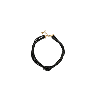 BOW19 Carrie Necklace Black