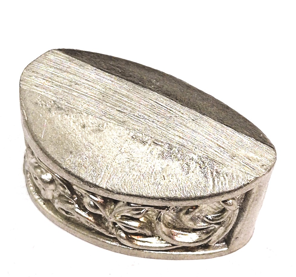Holk nysilver - Mix 37 - 2
