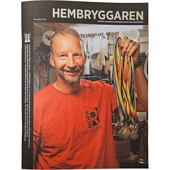 Hembryggaren nr 4 / 2025
