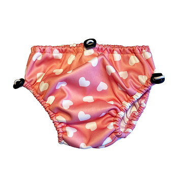 DRIM HEARTS FF-Pink