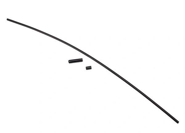 Traxxas Antennrör Svart