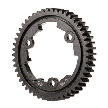 Traxxas Huvuddrev 50T Stål (Fräst, Härdad) Bred (1.0M)