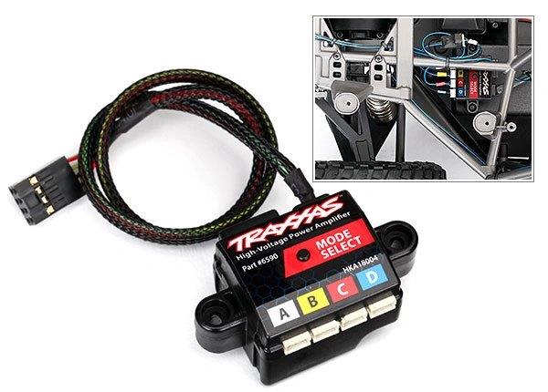 Traxxas LED Spänningsförstärkare