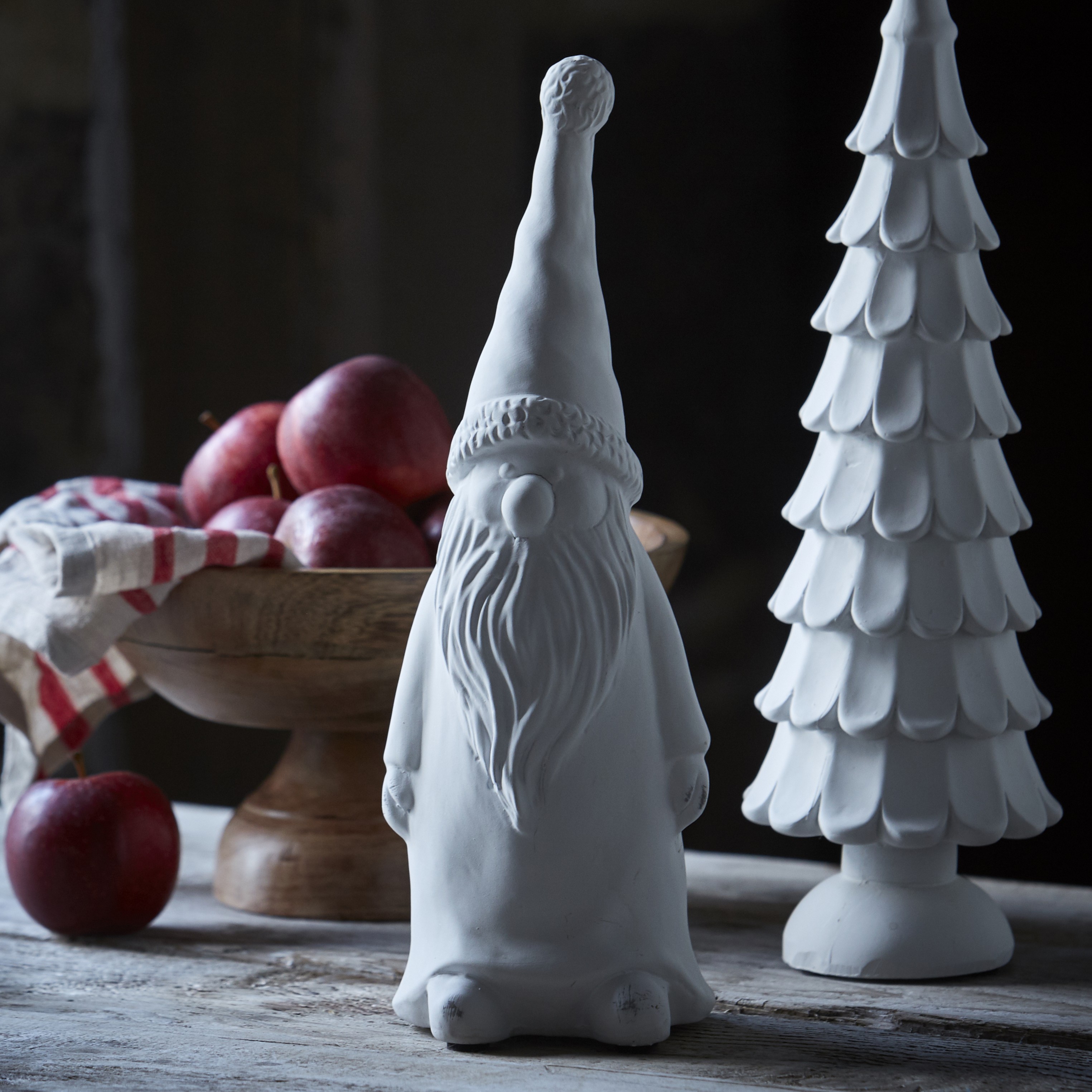 Tomte Stor -34 cm