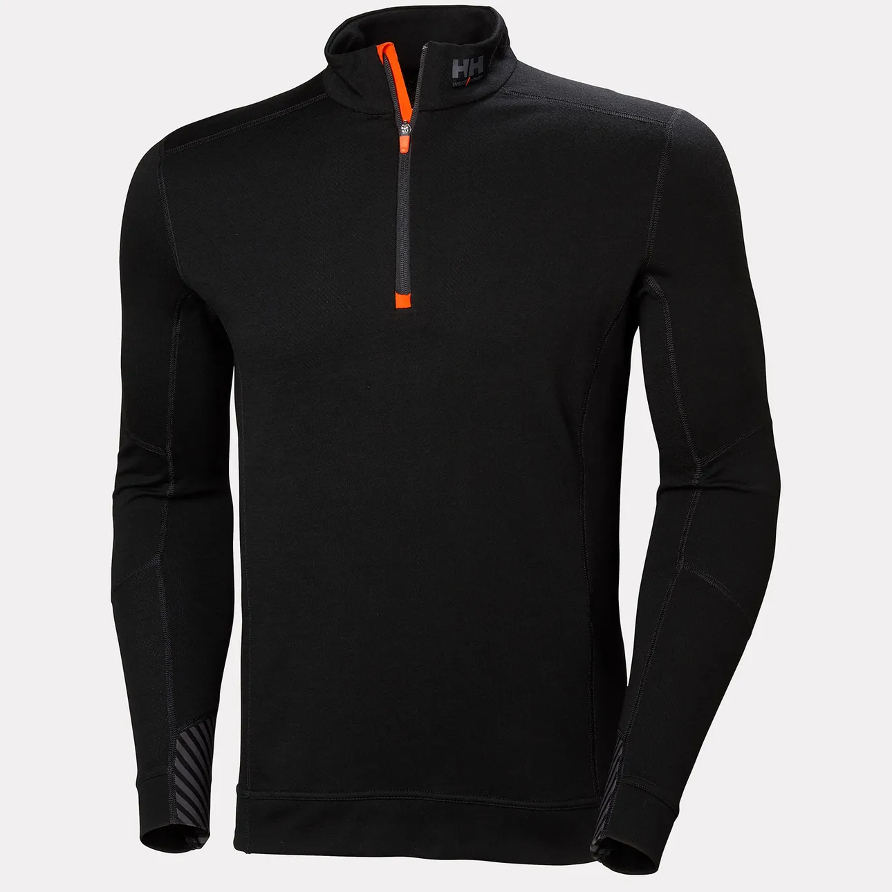 LIFA merino half zip (75107)