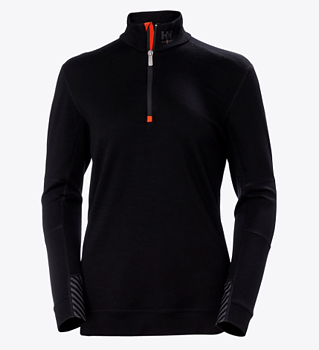 Lifa merino half zip