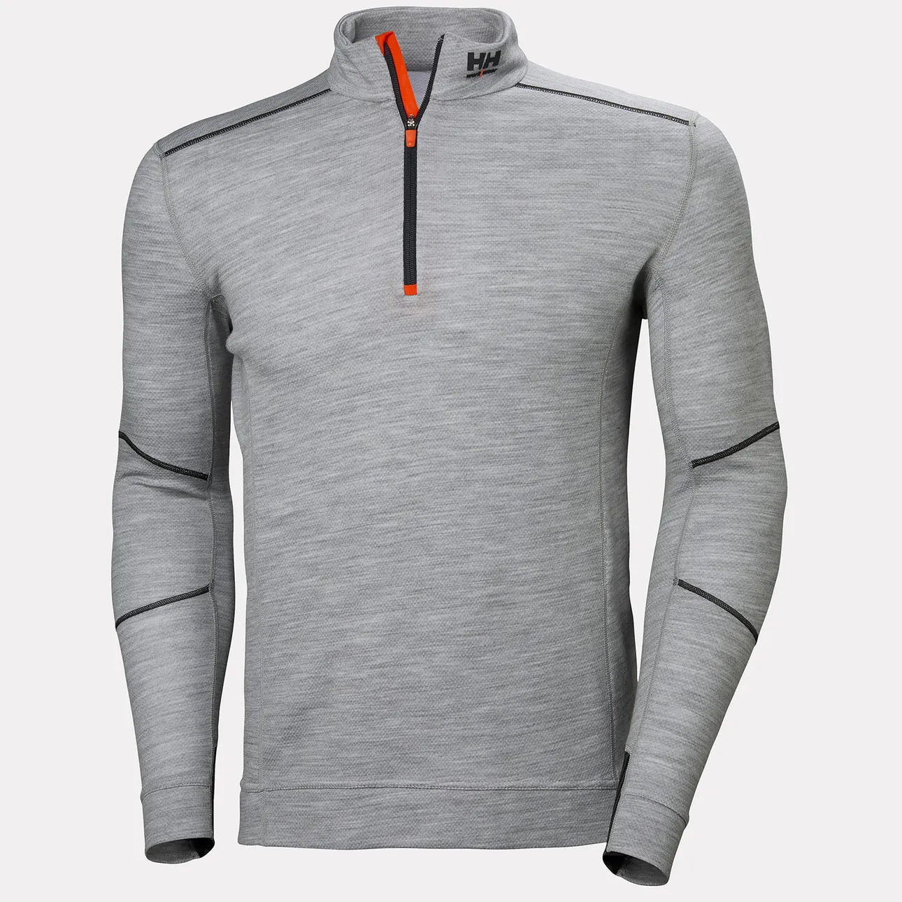 LIFA merino half zip (75107) - 3