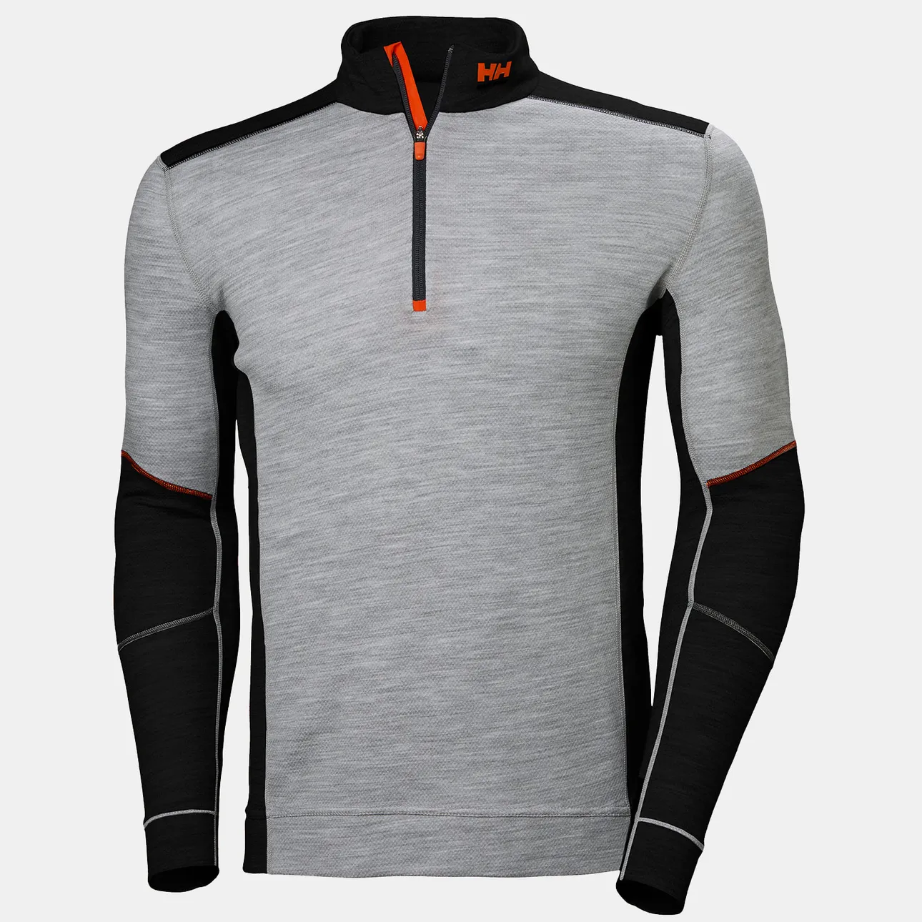 LIFA merino half zip (75107) - 2