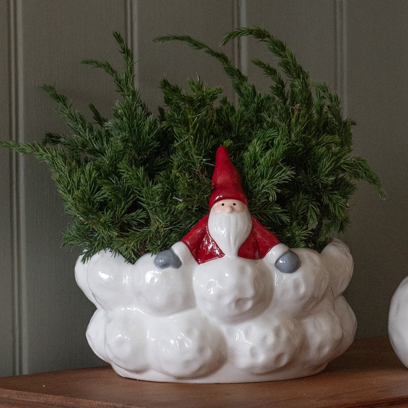 Tomte Kruka - Stor