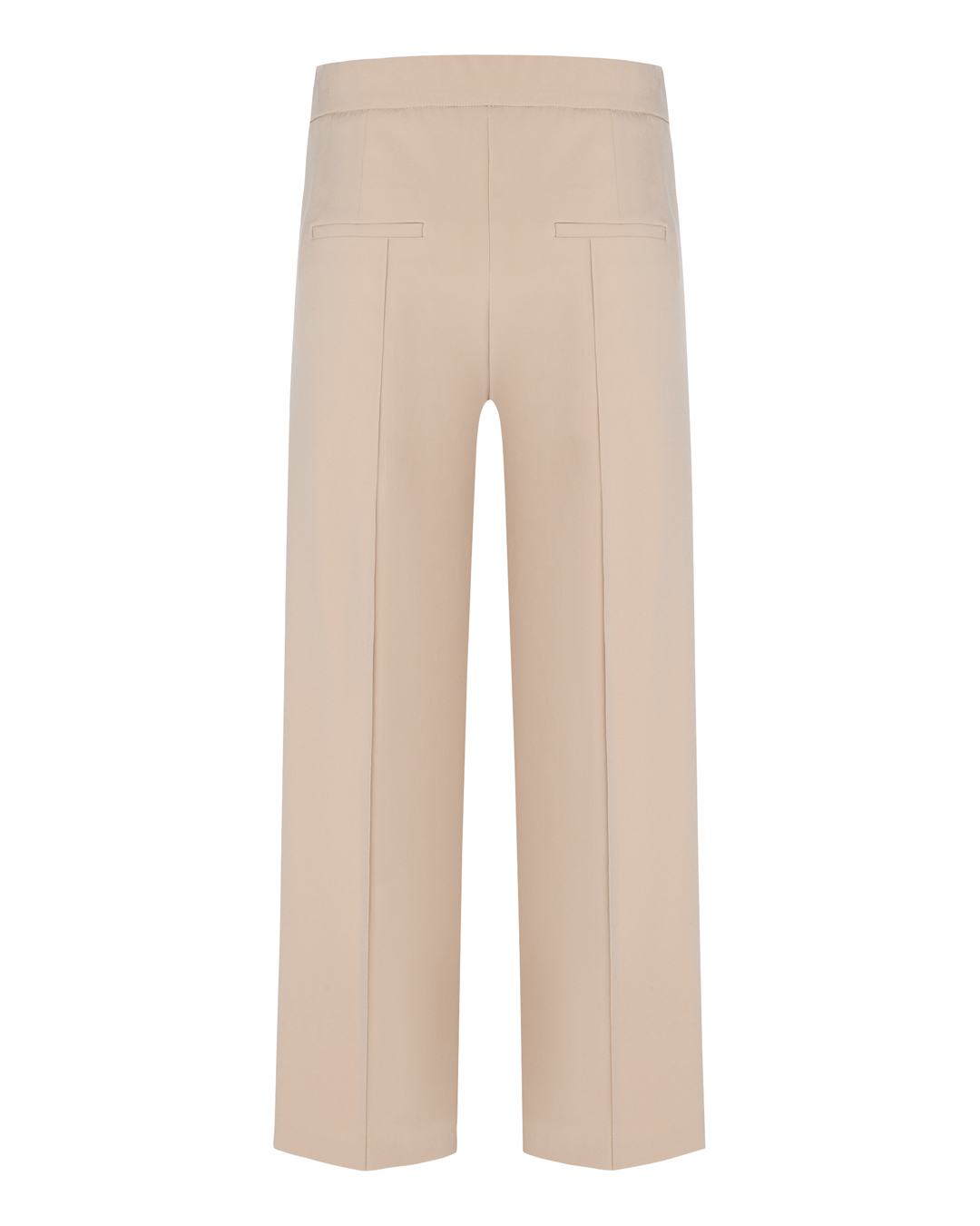Byxa Cameron sytt pressveck safari-beige - 6