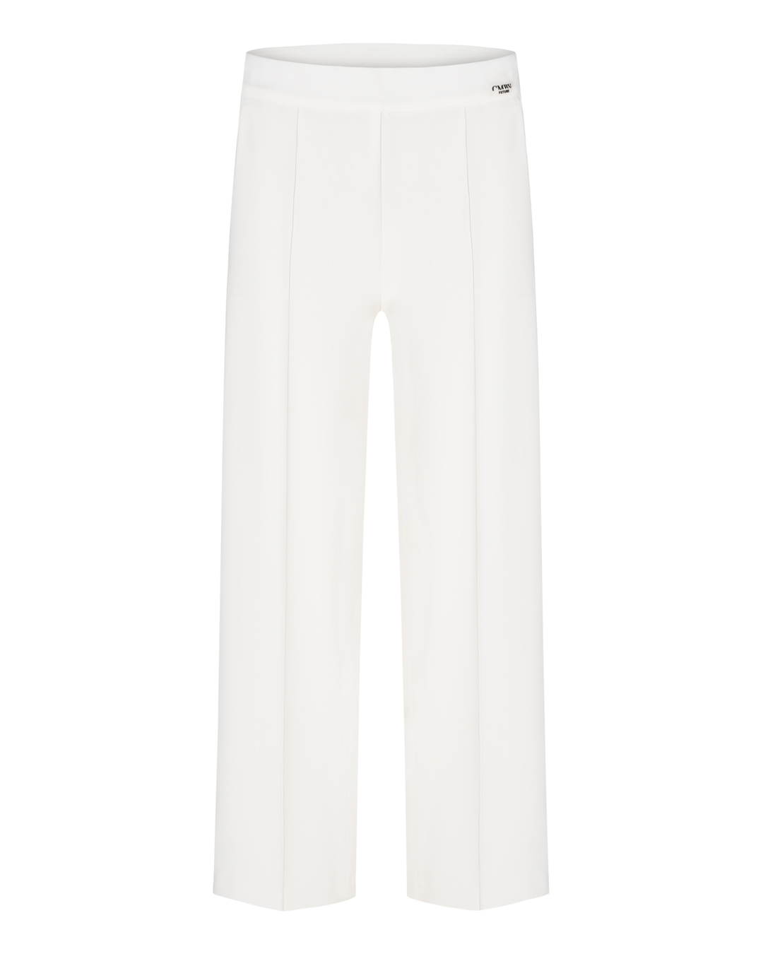 Byxa Cameron sytt pressveck offwhite - 4