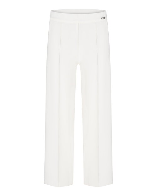 Byxa Cameron sytt pressveck offwhite - 4