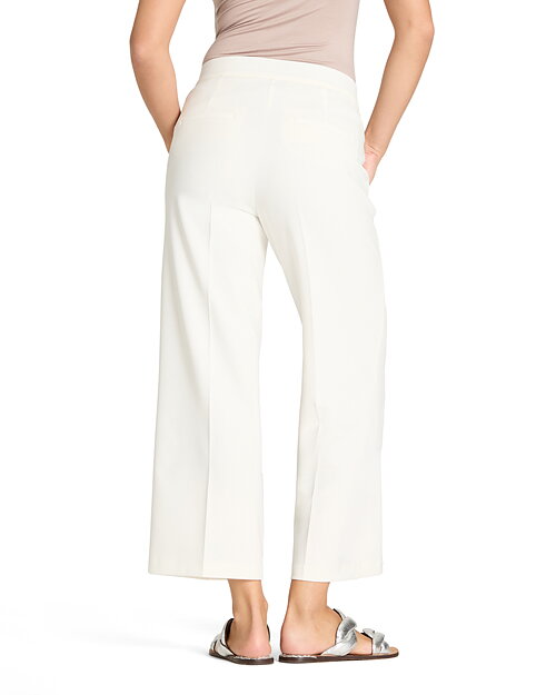 Byxa Cameron sytt pressveck offwhite - 2