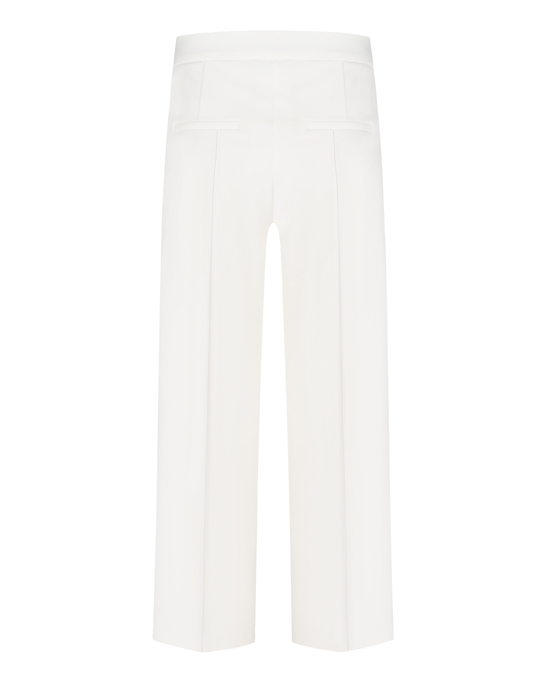 Byxa Cameron sytt pressveck offwhite - 5