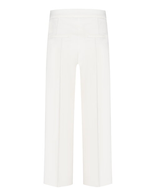 Byxa Cameron sytt pressveck offwhite - 5