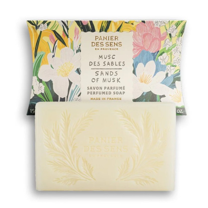 Panier des Sens Tvål Sands of Musk (150 g)