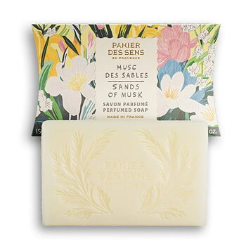 Panier des Sens Tvål Sands of Musk (150 g)