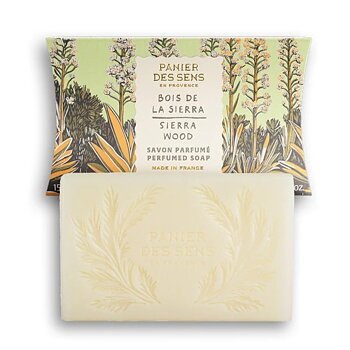 Panier des Sens Tvål Sierra Wood (150 g)