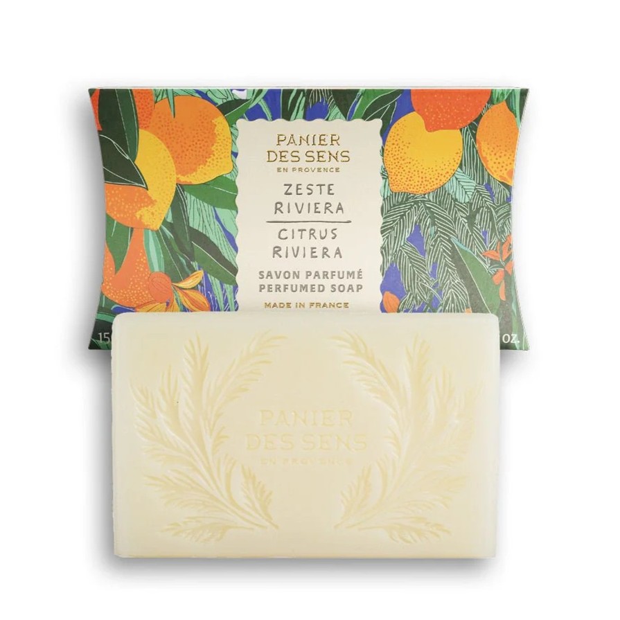 Panier des Sens Tvål Citrus Riviera (150 g)