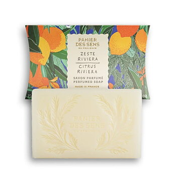 Panier des Sens Tvål Citrus Riviera (150 g)