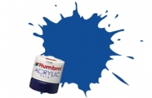 Humbrol 25 Acrylic Blå 12ml - Matt