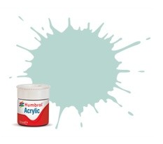 Humbrol 65 Acrylic Blå 14ml - Matt