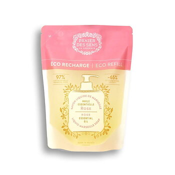 Panier des Sense Refill Marseille Rose Flytande tvål 500 ml