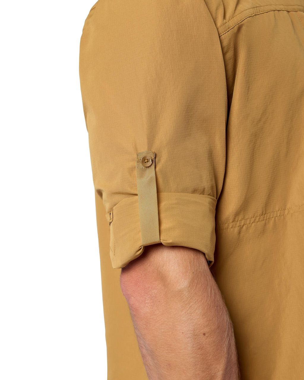 Simms Guide Shirt - Sepia - 6