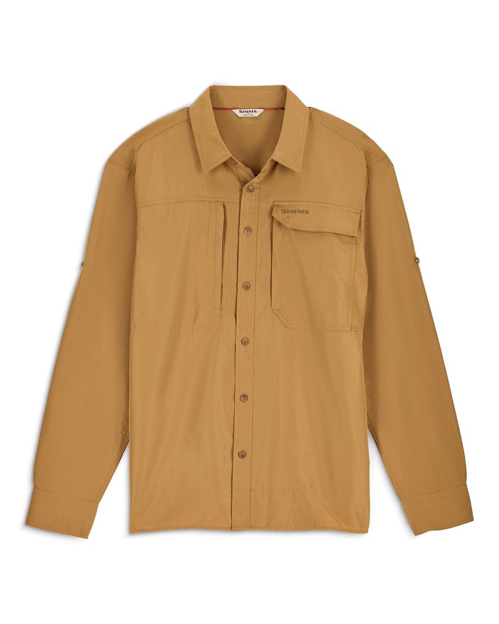 Simms Guide Shirt - Sepia