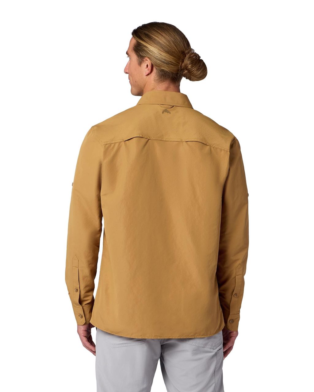 Simms Guide Shirt - Sepia - 3