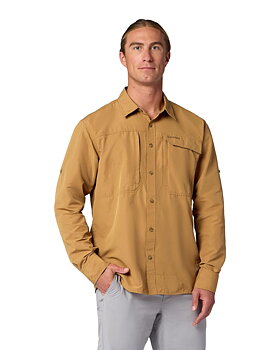 Simms Guide Shirt - Sepia