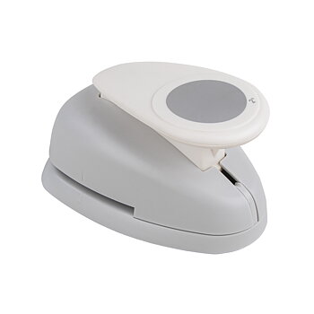 Rund  - motivstans - ø 5.08 cm, Rayher