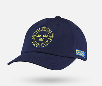 CCM Flag Baseball Cap Ad SWE