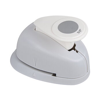Rund  - motivstans - ø 1,6 cm, Rayher
