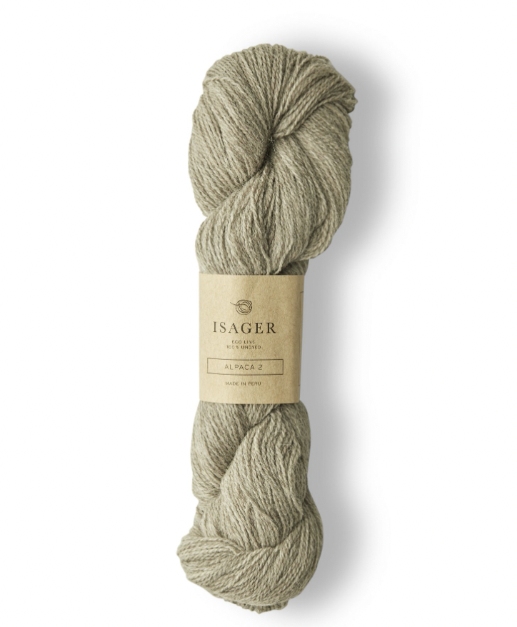 Isager Alpaca 2 - 3