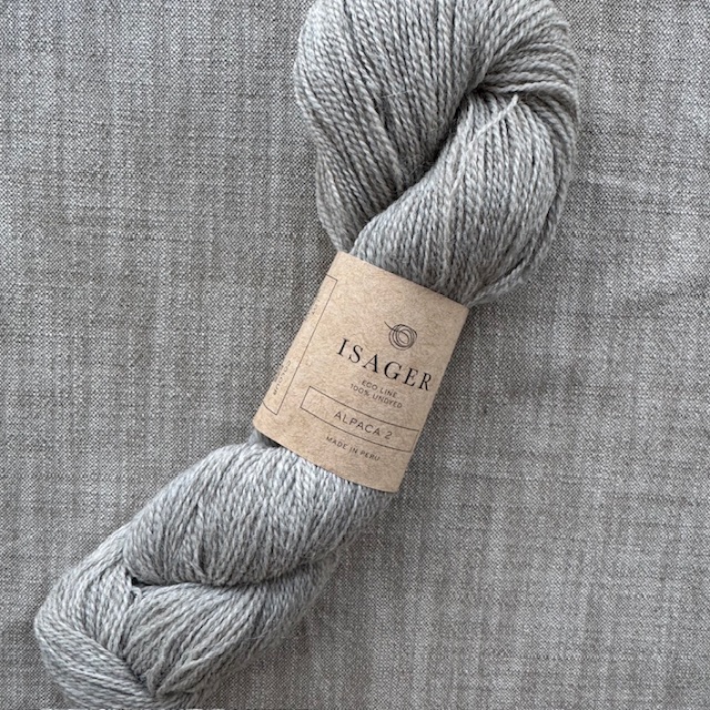 Isager Alpaca 2 - 2