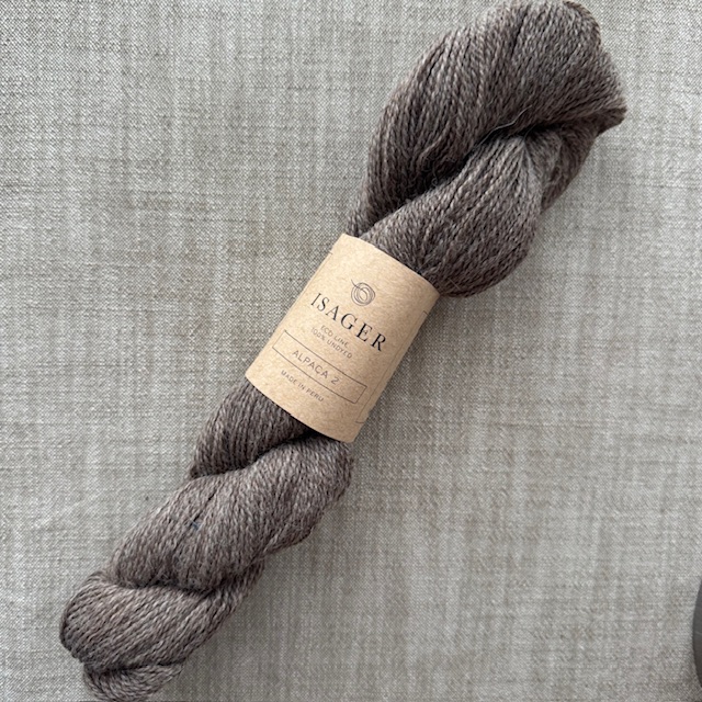 Isager Alpaca 2 - 6